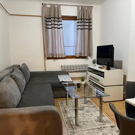 Center One-bedroom Loft * Sarajevo
