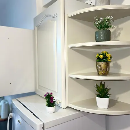 شقة Center One-bedroom Loft