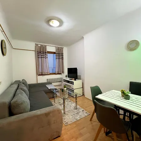 Center One-bedroom Loft * Sarajevo