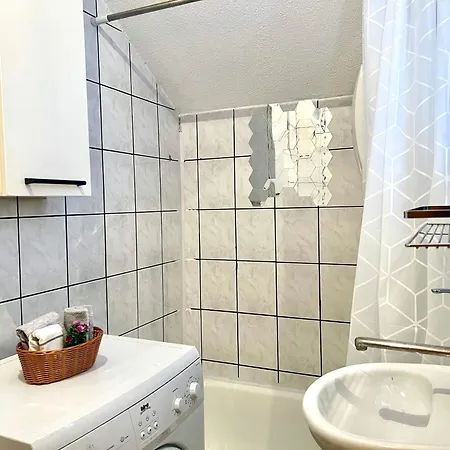 Apartment Center One-bedroom Loft