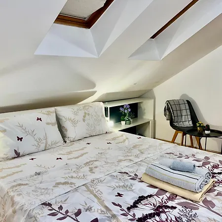 Center One-bedroom Loft SJJ