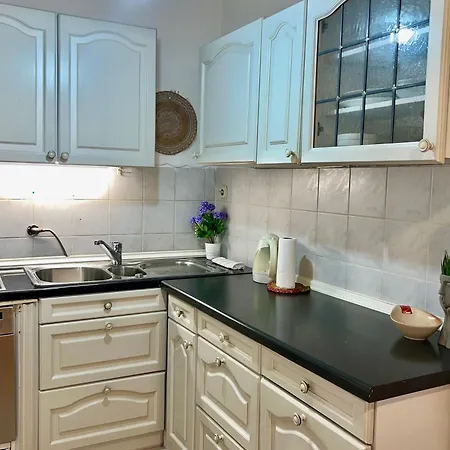 Center One-bedroom Loft * Sarajevo