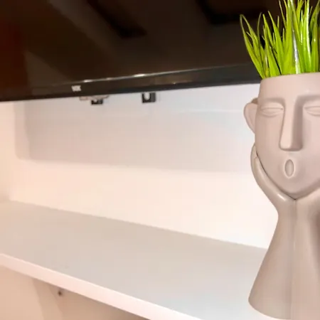 Center One-bedroom Loft شقة سراييفو