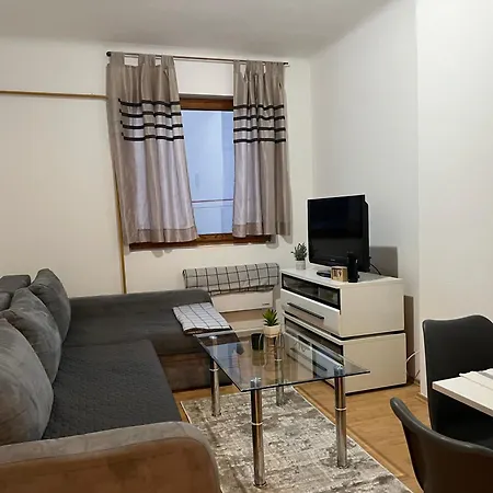 Center One-bedroom Loft Sarajevo