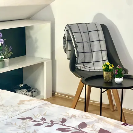 Center One-bedroom Loft