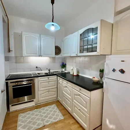 Center One-bedroom Loft Apartment Sarajevo