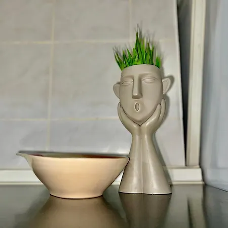 Center One-bedroom Loft