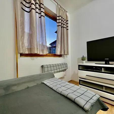 شقة Center One-bedroom Loft