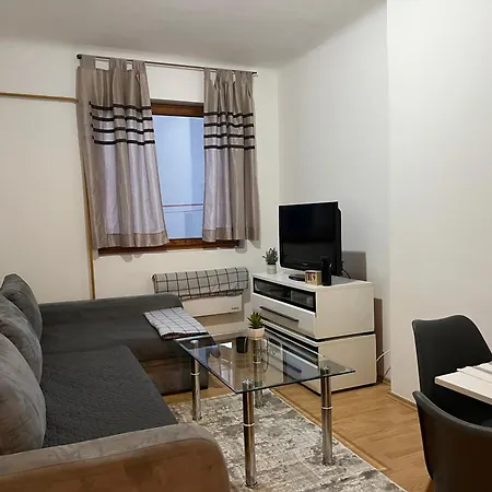 Center One-bedroom Loft Apartment Sarajevo