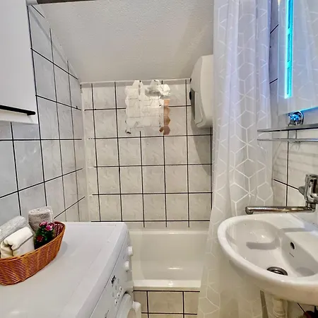 شقة Center One-bedroom Loft