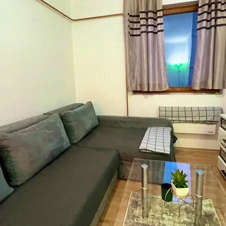 Center One-bedroom Loft *