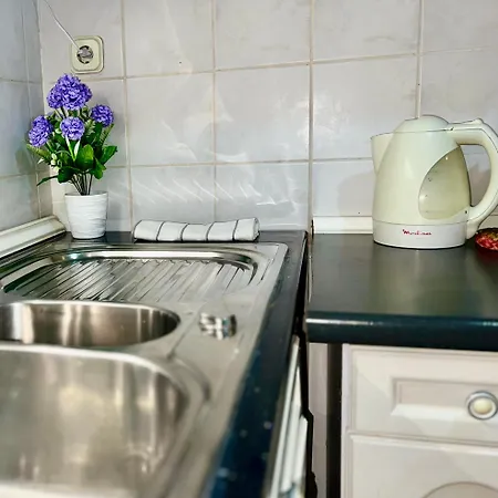 Center One-bedroom Loft Apartment Sarajevo