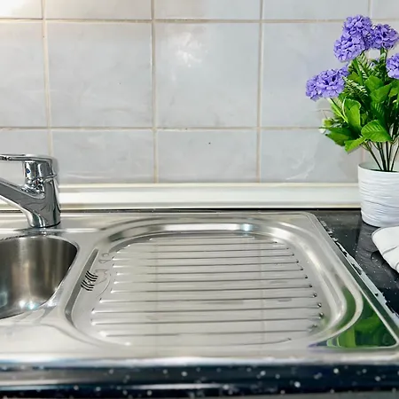 Center One-bedroom Loft Sarajevo