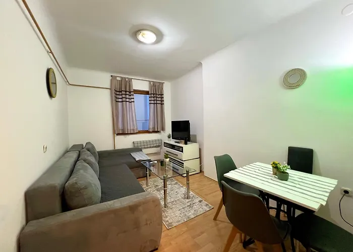 Center One-bedroom Loft * サラエヴォ